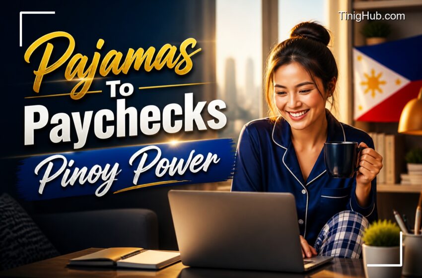  2026: 5 Top Digital Home Income Opportunities for Filipinos