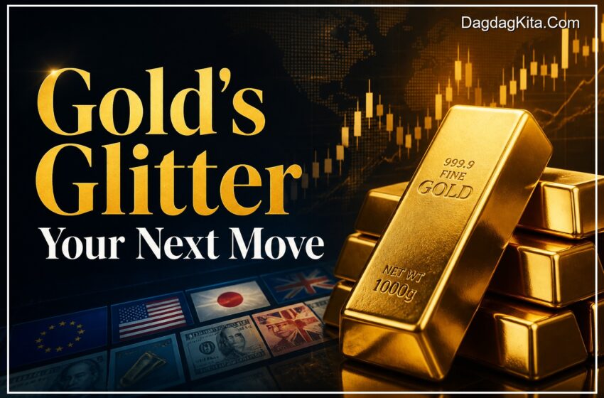  The Dollar’s Reign of Terror and Gold’s Precarious Stand