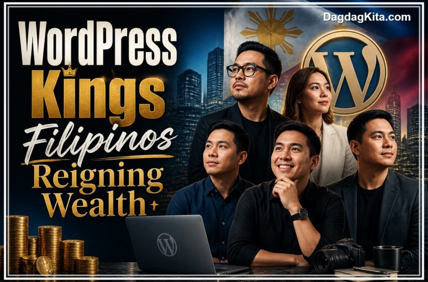  Realize Your Potential: The Motivating Experiences of Filipino Bloggers Who Transformed Passion into Success